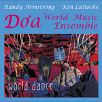 Do'a CD-World Dance Remastered + 2 Bonus Tracks