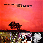 Randy Armstrong CD-No Regrets