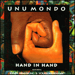 Unu Mundo CD-Hand in Hand